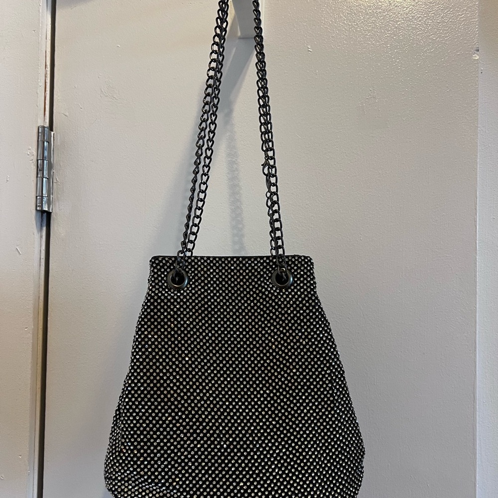Sparkly Diamond Women's bag